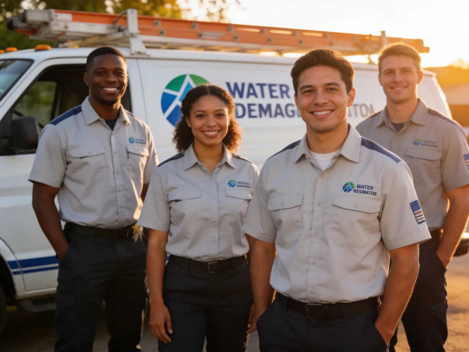 Water Damage Restoration company in Victoria, KS